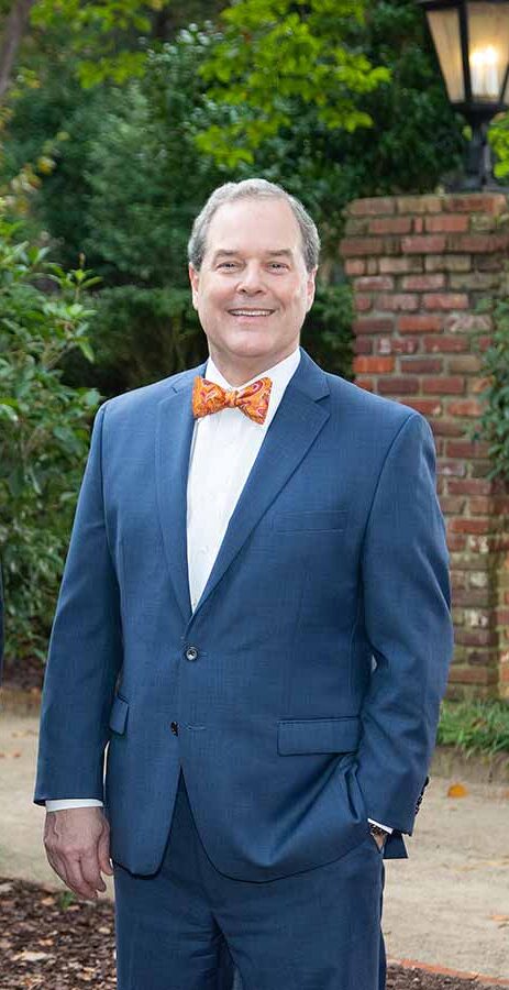 Jeff Z. Brooker, III, Lawyer at The Brooker Law Firm